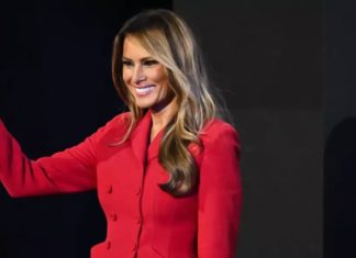 Melania Trump estrena documental en la Casa Blanca con exclusiva proyección