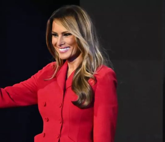 Melania Trump estrena documental en la Casa Blanca con exclusiva proyección