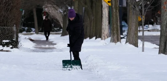 Ola de frío ártico amenaza con convertir a Canadá en la región más fría del mundo