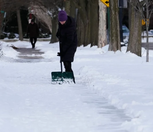 Ola de frío ártico amenaza con convertir a Canadá en la región más fría del mundo