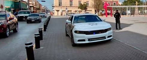Policía de Proximidad fortalece la seguridad y presencia preventiva en Matamoros