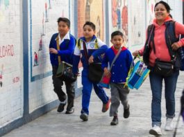Preparan escuelas de Tampico para el regreso a clases