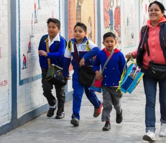 Preparan escuelas de Tampico para el regreso a clases