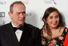 Tommy Lee Jones y su familia se pronuncian tras la muerte de su hija Victoria