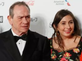 Tommy Lee Jones y su familia se pronuncian tras la muerte de su hija Victoria
