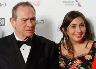 Tommy Lee Jones y su familia se pronuncian tras la muerte de su hija Victoria