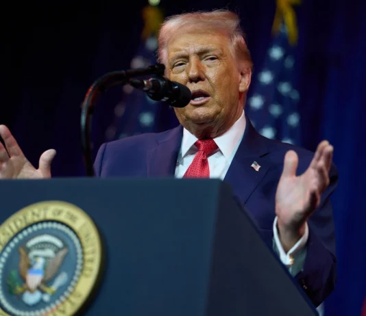 Trump asegura que ni China ni Rusia tendrían miedo a una OTAN sin EU