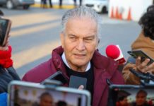 Recomiendan protegerse por bajas temperaturas