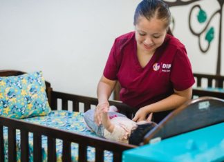 Cuenta DIF-Reynosa con Preinscripciones en Guardería 1