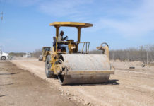 Rehabilitan caminos ejidales que fortalecen el desarrollo rural