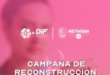 Llama DIF-Reynosa a Registrarse en Campaña de Reconstrucción de Mama 2026