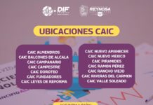 Cuenta DIF-Reynosa con preinscripciones abiertas en CAIC