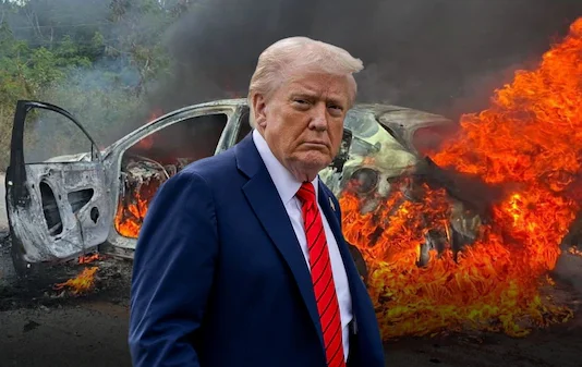 Trump pide a Sheinbaum ‘intensificar esfuerzos’ contra cárteles en México tras muerte de ‘El Mencho’