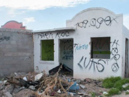 En el abandono cerca de 20 mil casas en colonias del poniente