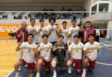 Representarán reynosenses a Tamaulipas en Olimpiada Nacional