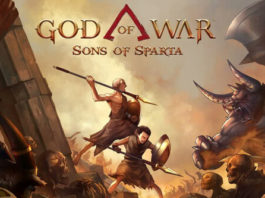 Sin previo aviso hoy ha salido un nuevo God of War: es 2D y cuesta 30 dólares en México