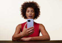 Celular gama media con resistencia al agua y 7 años de actualizaciones. Toma buenas fotos