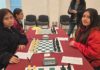Son Campeones de Ajedrez seleccionados de Reynosa en la Olimpiada Estatal