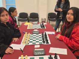 Son Campeones de Ajedrez seleccionados de Reynosa en la Olimpiada Estatal