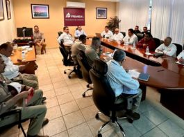 Realiza Pemex segunda sesión del GRAME Noreste