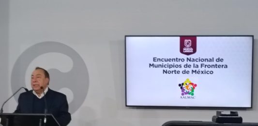 Alcaldes de la frontera norte se reunirán en N. Laredo para coordinar tareas comunes