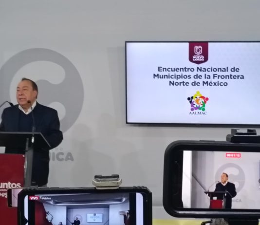 Alcaldes de la frontera norte se reunirán en N. Laredo para coordinar tareas comunes