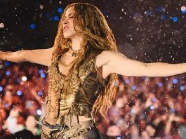 Shakira en el Zócalo: objetos permitidos y prohibidos para el concierto