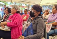 Inician entrega de tarjetas a nuevos beneficiarios de Pensiones para Adultos Mayores y Mujeres Bienestar