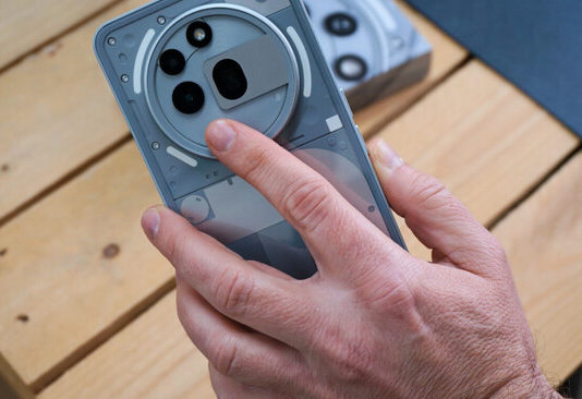 No sólo es un móvil precioso, también está súper equilibrado: nuevo ofertón en el gama media de Nothing