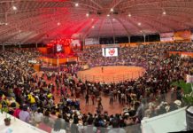 La organización de los mexicanos es la única manera de combatir los males del país: Aquiles Córdova.