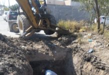 Realizó COMAPA reparaciones de fugas de agua potable en distintos sectores de Reynosa
