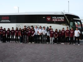 Clasifican seleccionados de Karate de Reynosa a la Olimpiada Nacional