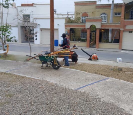 Rehabilita Gobierno de Reynosa plazas públicas urbanas y rurales