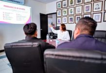 Fortalece DIF-Reynosa vínculos con el sector empresarial