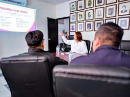 Fortalece DIF-Reynosa vínculos con el sector empresarial