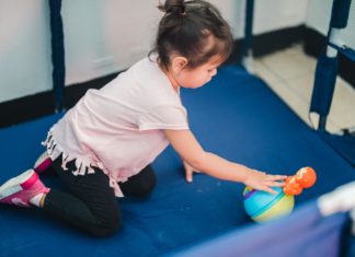 Realiza DIF-Reynosa Preinscripciones en Guardería 4