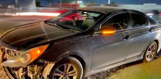 Accidentes viales dejan cuantiosos daños materiales