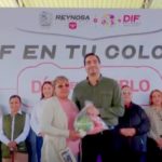 Alcalde Carlos Peña Ortiz beneficia a ciudadanos con el Programa DIF en Tu Colonia (2)