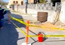 Atienden reporte de presuntas fugas de gas en varios sectores