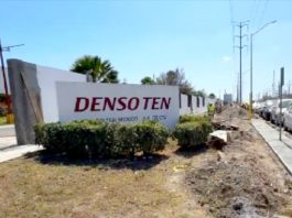 Conato de incendio en maquiladora deja solo daños materiales