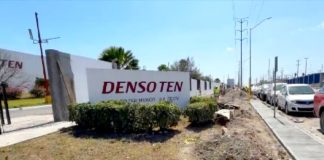 Conato de incendio en maquiladora deja solo daños materiales