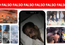 La caída de “El Mencho” desata videos, imágenes con IA y desinformación