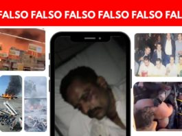 La caída de “El Mencho” desata videos, imágenes con IA y desinformación
