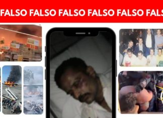 La caída de “El Mencho” desata videos, imágenes con IA y desinformación