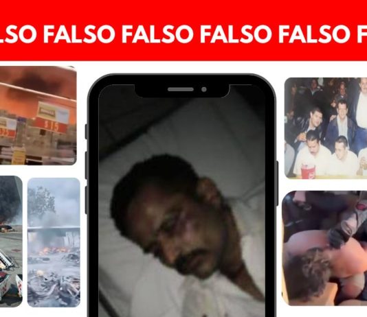 La caída de “El Mencho” desata videos, imágenes con IA y desinformación