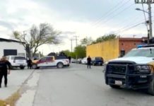 “Correteada” en concurrido sector al parecer deja una unidad asegurada