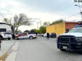 “Correteada” en concurrido sector al parecer deja una unidad asegurada