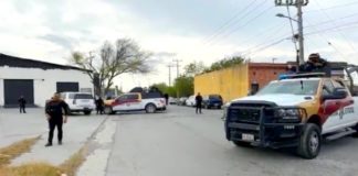 “Correteada” en concurrido sector al parecer deja una unidad asegurada