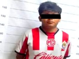 Cumplimentan orden de presentación contra un sujeto sospechoso