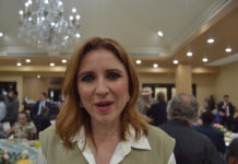 Descarta senadora Imelda San Miguel ser candidata para gobernar Tamaulipas